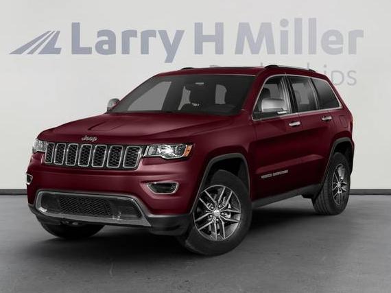 JEEP GRAND CHEROKEE 2021 1C4RJFBG5MC672707 image